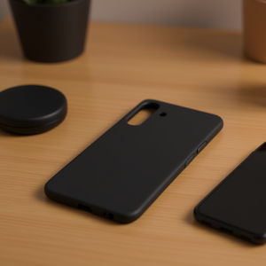 Coque arrière noire pour Samsung Galaxy A56 5G A566 – Boîtier de téléphone portable - Product Image 2