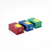 Nouveau module de diode laser blanc RGB réglable rouge, vert et bleu, haute précision, 10W 100W
