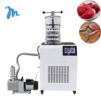 Équipement de séchage électrique pour fruits Moreshine, nouvelle conception, lyophilisateur alimentaire sous vide, capacité 5 kg, usage domestique
