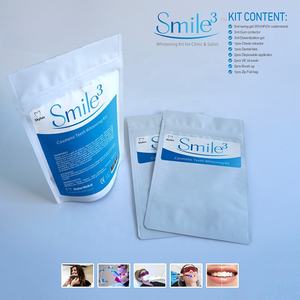 <span class=keywords><strong>Kit</strong></span> de <span class=keywords><strong>blanchiment</strong></span> <span class=keywords><strong>dentaire</strong></span> professionnel à bas <span class=keywords><strong>prix</strong></span> en gros 2023, certifié CE, 100% coque de noix de coco, effet rapide, OEM - Product Image 2