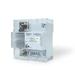 PTB 표준에 대한 DCM6-650 스마트 DC 전기 측정기