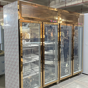 Chambre de vieillissement à sec de séchage de la viande <span class=keywords><strong>Armoire</strong></span> de vieillissement à sec de haute qualité commerciale - Product Image 2