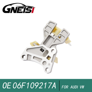 Tendeur de chaîne pour <span class=keywords><strong>Audi</strong></span> A4 <span class=keywords><strong>S4</strong></span> A6 S6 A6L A12001-<span class=keywords><strong>2014</strong></span> pour Volkswagen Golf Skoda Passat 2004-2016 06F109217A 06F109217 06D109217D - Product Image 2