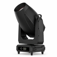 Projecteur LED professionnel 1000W 1200W étanche IP66 avec zoom 5.5-50, volets de cadrage CMY CTO, DMX512 RDM pour scène et concert