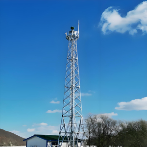 Tháp giám sát cháy rừng được thiết kế tối ưu - Product Image 4