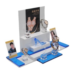 Giá để đồng hồ chất lượng tốt, giá trưng bày đồng hồ thông minh, giá trưng bày acrylic khuyến mãi từ nhà máy Việt Nam - Product Image 6