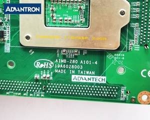 ADVANTECH AIMB-280 A101-4 AIMB-280G2 AIMB-280QG2 AIMB-280G2-00A1E carte mère industrielle carte CPU Module CPU Stock d'origine - Product Image 6