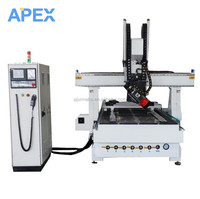 600x900mm 4 axes Mini Machine de sculpture sur bois Cyput contrôleur 3d CNC routeur 6090 qualité garantie 5 ans