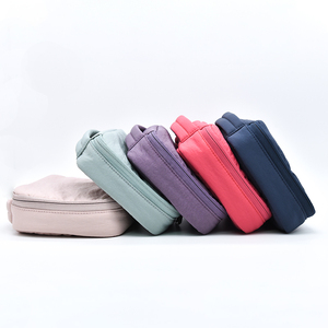 Travel Cable Organizer Bag Tech Electronic Organizer for Electronic Accessories Pouch Bag for Cable,<b>USB</b>,Cord,Charger,Phone - Product Image 2