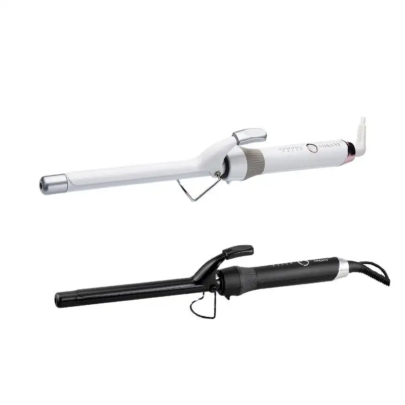 sokany Wholesale New Design Custom 450 Degree Hair Curler Ceramic Ionic Curling Iron for Hair Styling Tools