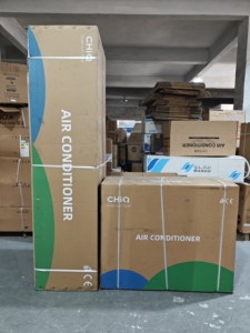Aire Acondicionado de Pie 4.0 con Función de Calefacción y Refrigeración - Product Image 2