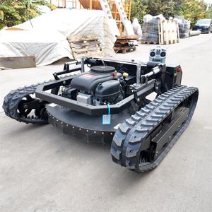 Tosaerba Telecomandato LOGWAY Certificato EPA per Grandi Aree, Supporto OEM/ODM - Product Image 3