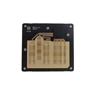 Nanoradar 60Ghz MR62 מילימטר גל תנועה רדאר חיישן למהירות תנועה ניטור, שער בקרת מהירות