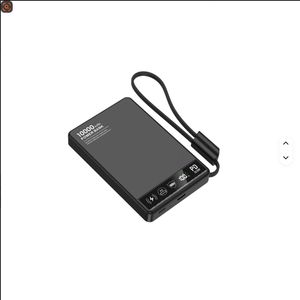 Besiter 10000mAh Powerbank portátil 20W Carga inalámbrica magnética Carga rápida Batería de polímero de litio Bancos de energía de alta capacidad - Product Image 2