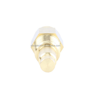 Sensore di Temperatura Olio 1/4NPT 3/8NPT M16*1.5 M14*1.5 Filettatura Temperatura Olio 50~150 Celsius con Allarme a 120 Gradi - Product Image 4