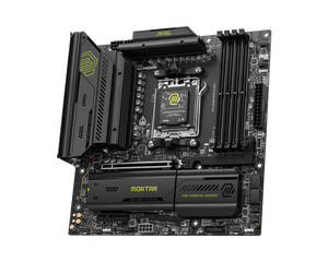 เมนบอร์ดเดสก์ท็อป M B850M MORTAR WIFI รุ่นใหม่ AM5 M-ATX รองรับแรม DDR5 4 ช่อง สำหรับซีพียูซีรีส์ 9000 สำหรับเล่นเกม CN GUA - Product Image 3