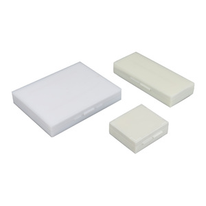 Boîte de rangement rectangulaire Puji Slide en plastique PS de qualité médicale, 16 compartiments, consommables de pathologie - Product Image 1