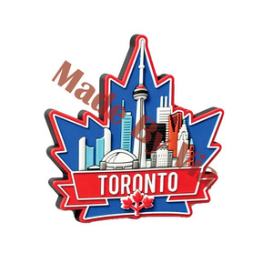 Imán <span class=keywords><strong>de</strong></span> Refrigerador Personalizado con Diseño Turístico <span class=keywords><strong>de</strong></span> Canadá, Imán 3D <span class=keywords><strong>de</strong></span> Animales, Imán <span class=keywords><strong>de</strong></span> Goma PVC - Product Image 5