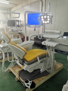 Unità dentale integrale CX-8000(20) - Product Image 2