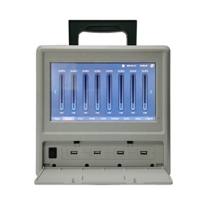 Máy Ghi Dữ Liệu Nhiệt Độ Dòng CKT700, Máy Ghi Không Cần Giấy CKT1000 Đa Kênh - Product Image 2