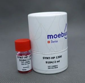 Swiss <span class=keywords><strong>Moebius</strong></span> 9415 9010 9020 9104 941 9000 aceite de reloj 2mL aceite mecánico especial herramienta de reparación de relojes profesional para relojeros - Product Image 4