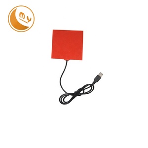 12V 100W Pizza Hot Food Liefer beutel Heizelement Silikon Heizkissen Silikon Gummi Heizung - Product Image 4