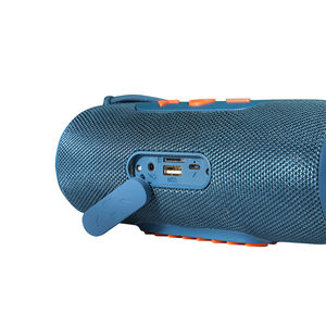 Altavoces profesionales camuflaje al aire libre Deep Bass Dj equipo de sonido manos libres TWS BT5.3 Batería grande Mini <span class=keywords><strong>Boombox</strong></span> inalámbrico - Product Image 6