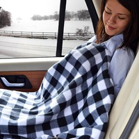 Couverture de voyage chauffée ChenHua 12V