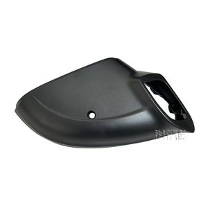 Volkswagen Rearview <b>Mirror</b> Bottom Cover <b>Plastic</b> Side <b>Mirror</b> Lower Cover Full Set For Golf 8 2020 2021 2022 - Product Image 1
