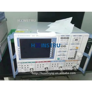 Analizador de Redes Vectoriales Rohde & Schwarz ZVB20 10MHz - 20GHz R&S ZVB8 2 PORT H - Product Image 1
