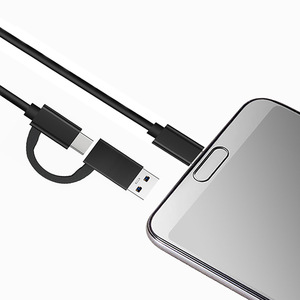 ShuoLe Usb3.0 Type C <b>Cable</b> 10Gbps Fast Charging <b>For</b> <b>Computer</b> Phone Data Transfer - Product Image 4