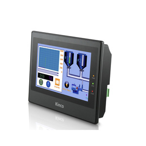 Nouvel écran tactile industriel HMI Kinco Eview 4414 MT RS232 série de produits électriques MT4414T 7 pouces - Product Image 2