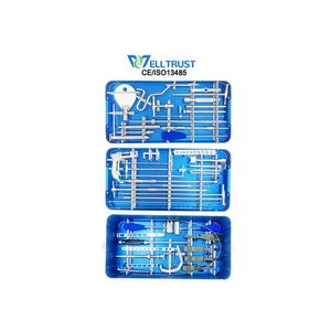 ที่นิยมมากที่สุดประเภทที่แตกต่างกันตราสารภายในเล็บชุดที่มีใบรับรอง Ce Iso - Product Image 2