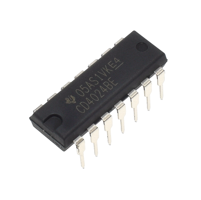 RUIST CD4024BE CD4024 HCF4024B BOM Service Available IC Gate Inverter DIP-14 CD4024BE