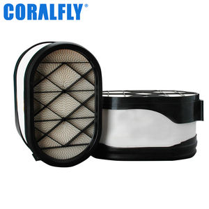 חם מוכר כבד מנוע משאית laf6116 t660 f800 מסנן אוויר af27688 p616056 ca10738 p607965 49456 - Product Image 5