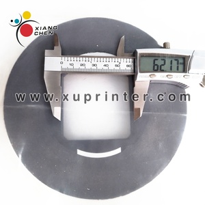 WD High Quality 61.101.2022 Brake <b>Pads</b> 162*62*62*17MM C4.101.3003 Brake Disc <b>Pads</b> for SM102 CD102 XL105 Offset Printing Parts - Product Image 3