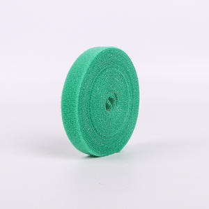 Eco-Friendly Nylon Double Sided Cable Ties Waterproof Back-to-Back <b>Hook</b> <b>Loop</b> Storage Straps for Home Office Classroom Spot - Product Image 6