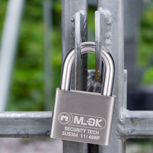 MOK ad alta sicurezza 304 in acciaio inox lucchetto cilindro serratura sostituibile per un facile aggiornamento di sicurezza - Product Image 2