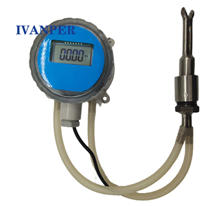 Afx200b tùy chỉnh chìm <span class=keywords><strong>Pitot</strong></span> Ống cảm biến tốc độ gió Máy phát Lưu lượng không khí Khối lượng vận tốc gió Meter - Product Image 2