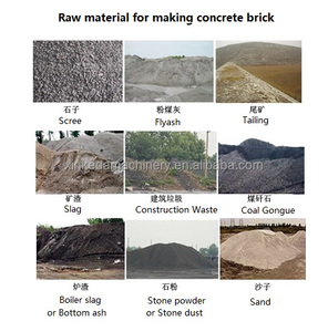 Автоматическая линия для производства бетонных блоков QT4-15 с гидравлическим прессом, поставка с завода - Product Image 6