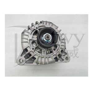OE 5705AZ Citroen Berlingo C3 C4 C5 Jumpy Jumper Xsara Picasso <span class=keywords><strong>Peugeot</strong></span> <span class=keywords><strong>206</strong></span> 207 120A Alternador de rueda libre (marca Datwy) - Product Image 2