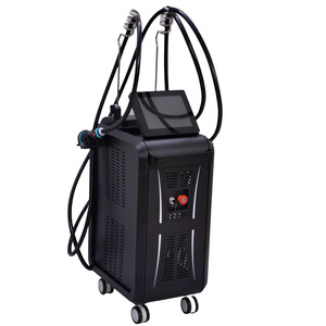 Body Slimming Face Lifting <b>Machine</b> 3 Handles Cellulite <b>Massage</b> Skin Firming Therapy Device for Salon Use - Product Image 5