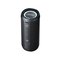Enceinte sans fil portable SODLK T21, son stéréo puissant de 60 W, 12 heures d'autonomie, TWS et étanche IPX7, idéale pour les voyages et la maison