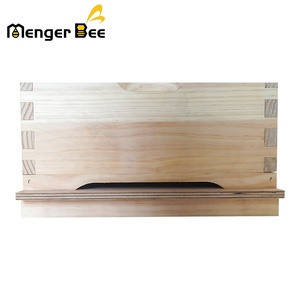 National Urban Beehive <b>for</b> Beekeepers Australian Beehive New Zealand Pine <b>for</b> Honey Bee Management - Product Image 5