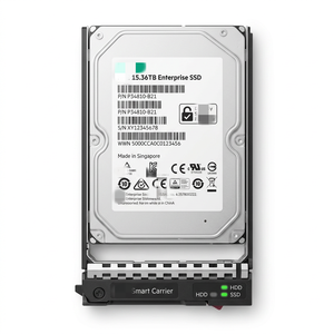 P19911-B21 15.36TB SAS Read Intensive SFF (2.5 นิ้ว) SC SSD 12G พร้อมเฟิร์มแวร์ที่ได้รับการลงลายเซ็นดิจิทัล ความจุสูง 15.36TB สำหรับ E - Product Image 2