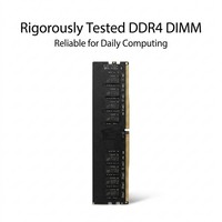 Memoria RAM DDR4 2666 3200MT/s para PC, 8G 16G DIMM, Rigurosamente Probada para una Computación Diaria Confiable