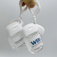 Désinfectant liquide pour les mains sans eau PocarePro, personnalisé OEM, promotionnel, alternative au savon, marque privée, à base de glycérine