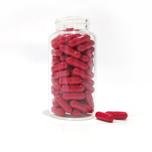 Formule personnalisée OEM complément alimentaire végétal Epimedium et ginseng américain 0 # capsules améliorer le désir des hommes - Product Image 1