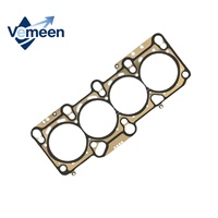 حشية رأس الأسطوانة لسيارات أودي A1 وA3 وA4 وA6 بمحرك 2.0 TFSI بنزين، رقم القطعة CCZA 06F103383G 61-36005-00 WG1003801 WG1050981 WG1087836 WG1103473