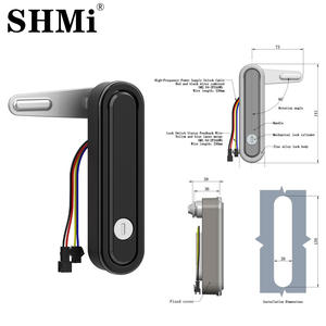 SM828 IP54 مقبض منبثق مقاوم للماء مع قفل صندوق توزيع مفتاح صناعي الصف كهربائي - Product Image 4